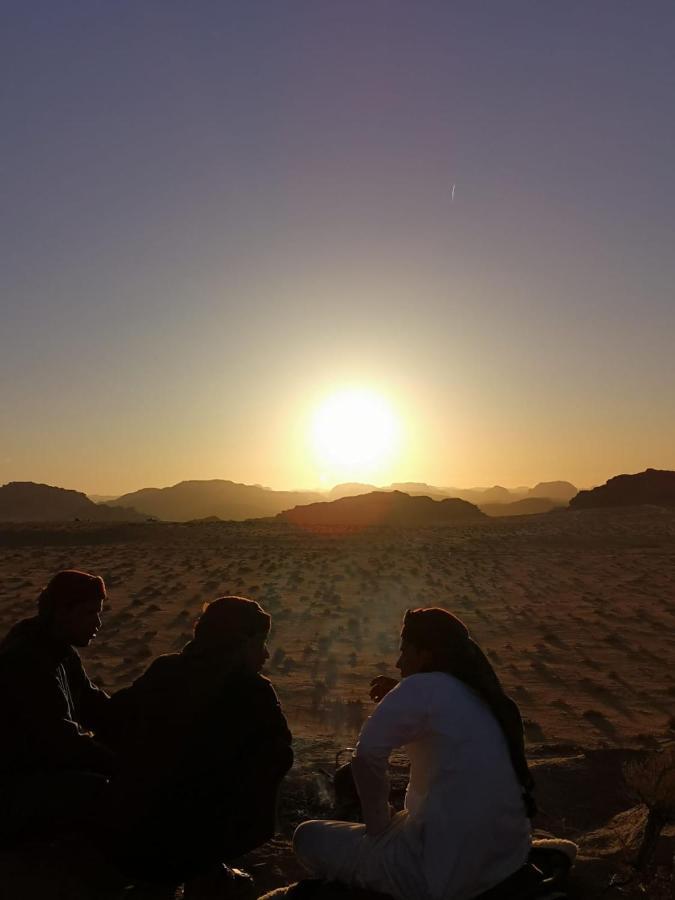 Desert Guide Camp Wadi Rum Luaran gambar